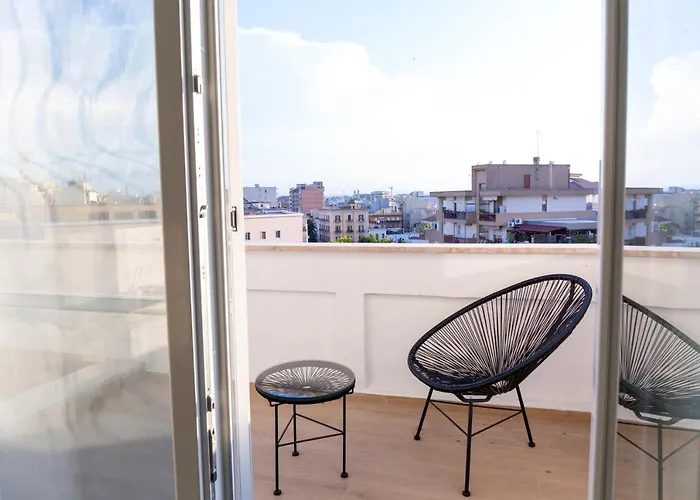 7th Floor Apartment Foggia