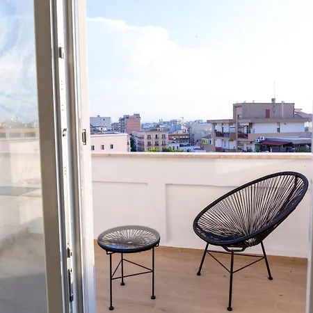 7th Floor Apartment Foggia
