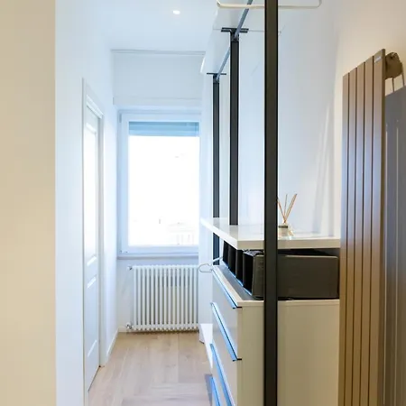 7th Floor Apartment Foggia